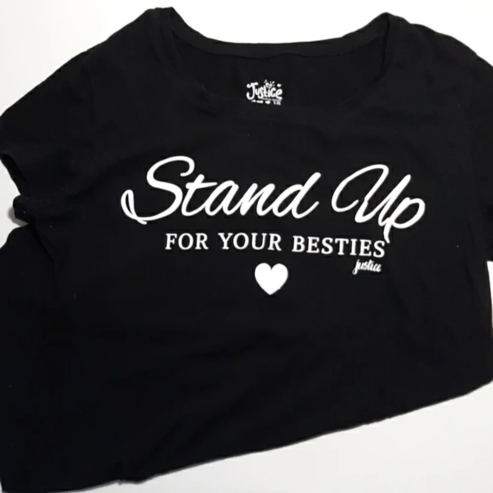 Justice sz 18 stand up for your besties